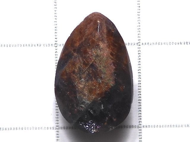 [Video][One of a kind] High Quality Iolite Sunstone AAA Loose stone Faceted 1pc NO.198