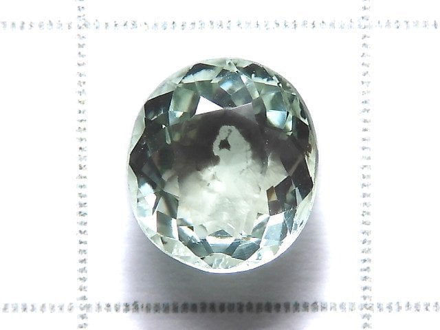 [Video][One of a kind] High Quality Mint Tourmaline AAA Loose stone Faceted 1pc NO.314