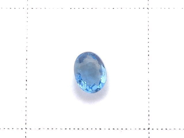 [Video][One of a kind] High Quality Hauynite AAA Loose stone Faceted 1pc NO.5