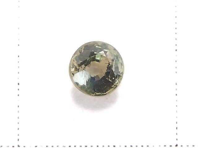 [Video][One of a kind] High Quality Alexandrite Loose stone Faceted 1pc NO.21