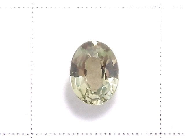 [Video][One of a kind] High Quality Alexandrite Loose stone Faceted 1pc NO.25