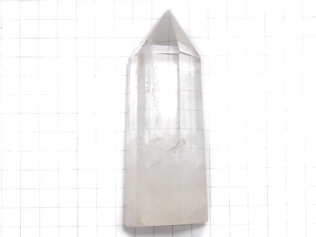 [Video][One of a kind] Crystal Polish Point (Hexagonal Pillar) NO.9