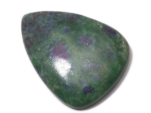 [Video][One of a kind] Ruby in Fuchsite AAA Cabochon 1pc NO.102