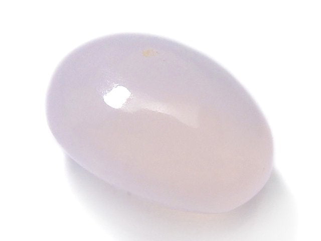 [Video][One of a kind] Pink Smithsonite Cabochon 1pc NO.4