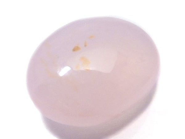 [Video][One of a kind] Pink Smithsonite Cabochon 1pc NO.6