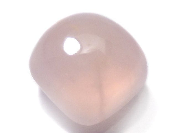 [Video][One of a kind] Pink Smithsonite Cabochon 1pc NO.8