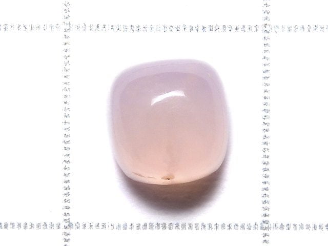 [Video][One of a kind] Pink Smithsonite Cabochon 1pc NO.8