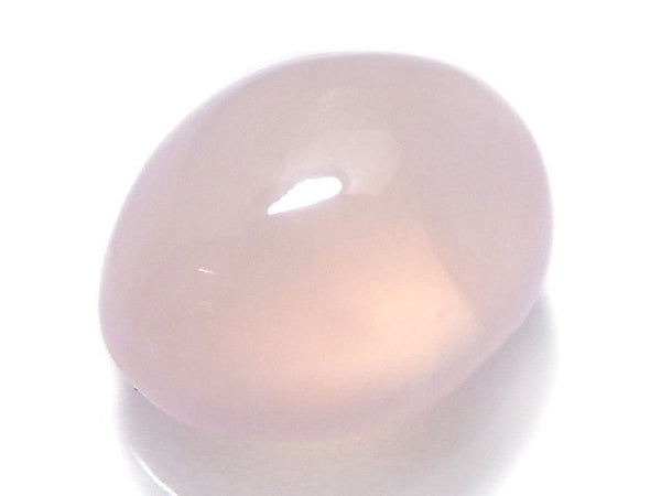 [Video][One of a kind] Pink Smithsonite Cabochon 1pc NO.9