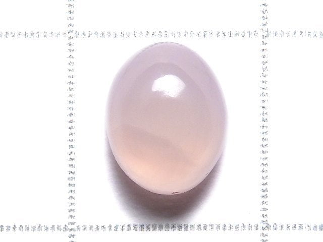 [Video][One of a kind] Pink Smithsonite Cabochon 1pc NO.9