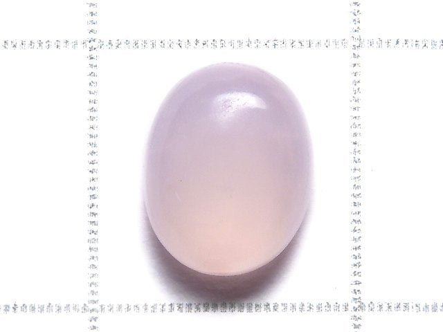 [Video][One of a kind] Pink Smithsonite Cabochon 1pc NO.15