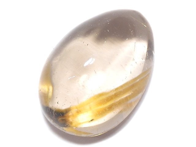 [Video][One of a kind] Garden Rutilated Quartz Loose stone 1pc NO.1