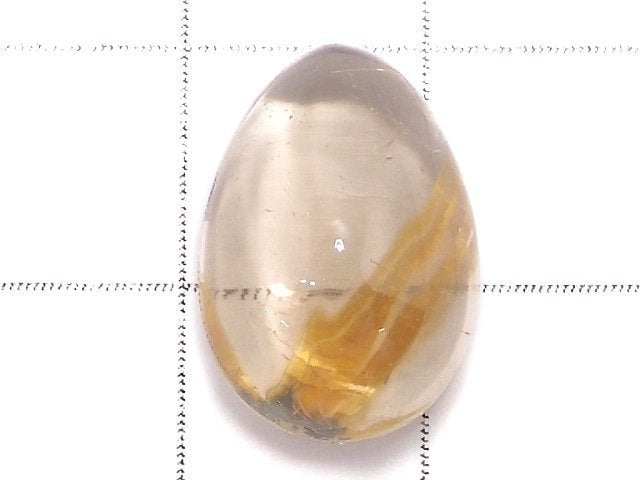 [Video][One of a kind] Garden Rutilated Quartz Loose stone 1pc NO.1