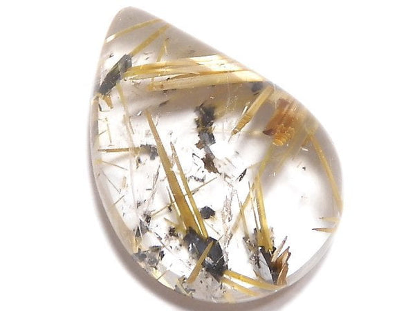 [Video][One of a kind] Garden Rutilated Quartz Loose stone 1pc NO.3