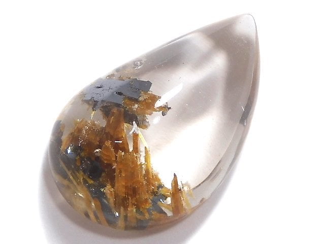 [Video][One of a kind] Garden Rutilated Quartz Loose stone 1pc NO.8