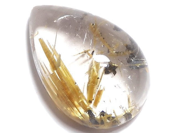 [Video][One of a kind] Garden Rutilated Quartz Loose stone 1pc NO.9