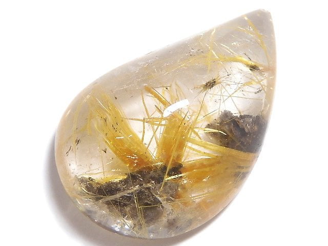 [Video][One of a kind] Garden Rutilated Quartz Loose stone 1pc NO.11