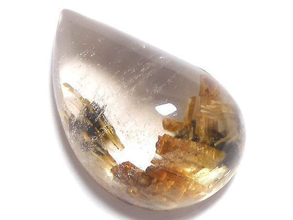 [Video][One of a kind] Garden Rutilated Quartz Loose stone 1pc NO.12