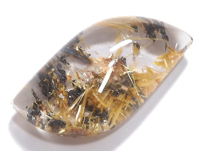 [Video][One of a kind] Garden Rutilated Quartz Loose stone 1pc NO.15