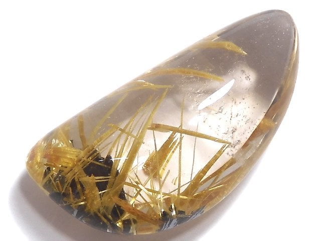 [Video][One of a kind] Garden Rutilated Quartz Loose stone 1pc NO.16