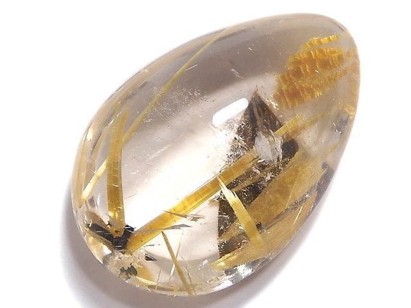 [Video][One of a kind] Garden Rutilated Quartz Loose stone 1pc NO.17