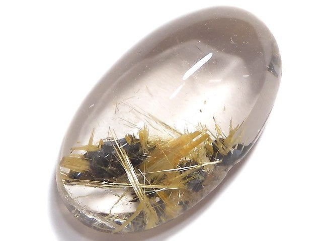 [Video][One of a kind] Garden Rutilated Quartz Loose stone 1pc NO.20