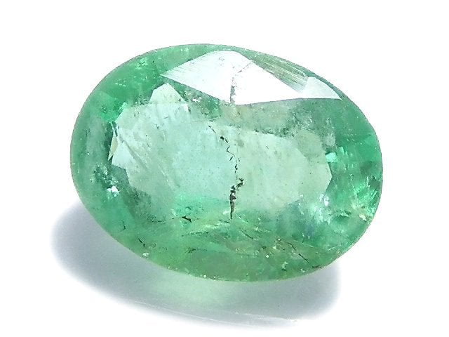 [Video][One of a kind] High Quality Emerald AAA- Loose stone Faceted 1pc NO.2