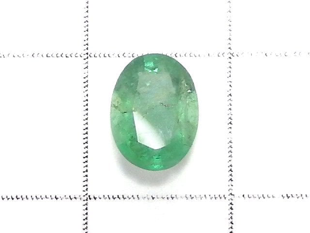 [Video][One of a kind] High Quality Emerald AAA- Loose stone Faceted 1pc NO.2