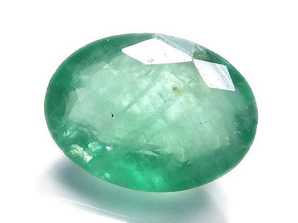 [Video][One of a kind] High Quality Emerald AAA- Loose stone Faceted 1pc NO.3