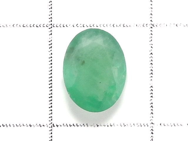 [Video][One of a kind] High Quality Emerald AAA- Loose stone Faceted 1pc NO.3