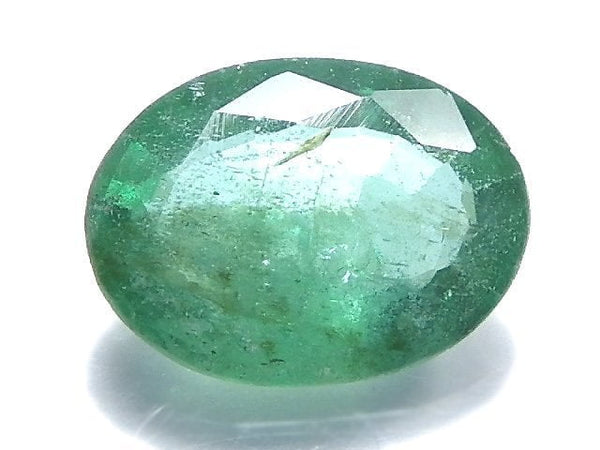 [Video][One of a kind] High Quality Emerald AAA- Loose stone Faceted 1pc NO.5