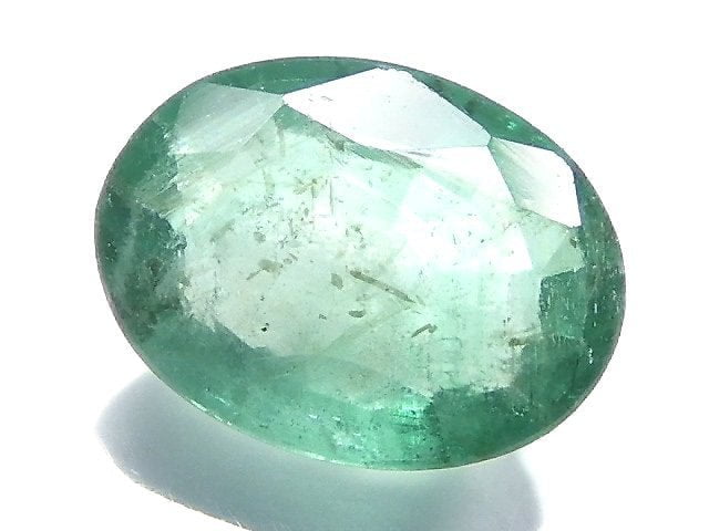 [Video][One of a kind] High Quality Emerald AAA- Loose stone Faceted 1pc NO.6