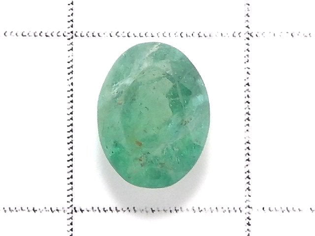 [Video][One of a kind] High Quality Emerald AAA- Loose stone Faceted 1pc NO.7