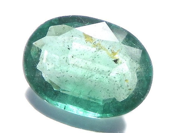 [Video][One of a kind] High Quality Emerald AAA- Loose stone Faceted 1pc NO.8