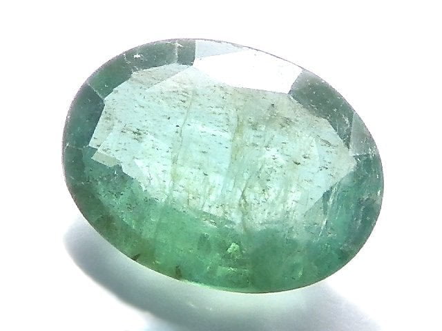 [Video][One of a kind] High Quality Emerald AAA- Loose stone Faceted 1pc NO.9