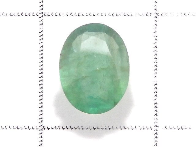 [Video][One of a kind] High Quality Emerald AAA- Loose stone Faceted 1pc NO.9