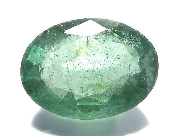 [Video][One of a kind] High Quality Emerald AAA- Loose stone Faceted 1pc NO.10