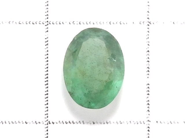 [Video][One of a kind] High Quality Emerald AAA- Loose stone Faceted 1pc NO.10