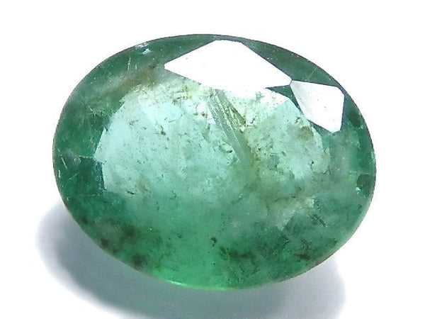 [Video][One of a kind] High Quality Emerald AAA- Loose stone Faceted 1pc NO.12