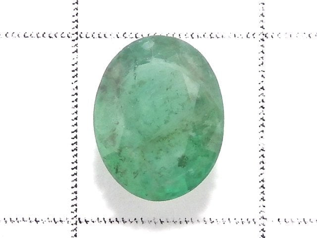 [Video][One of a kind] High Quality Emerald AAA- Loose stone Faceted 1pc NO.12