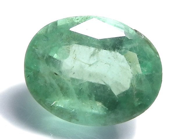 [Video][One of a kind] High Quality Emerald AAA- Loose stone Faceted 1pc NO.14