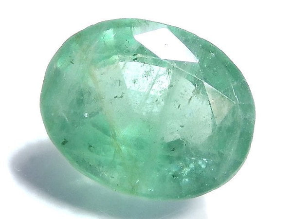 [Video][One of a kind] High Quality Emerald AAA- Loose stone Faceted 1pc NO.15