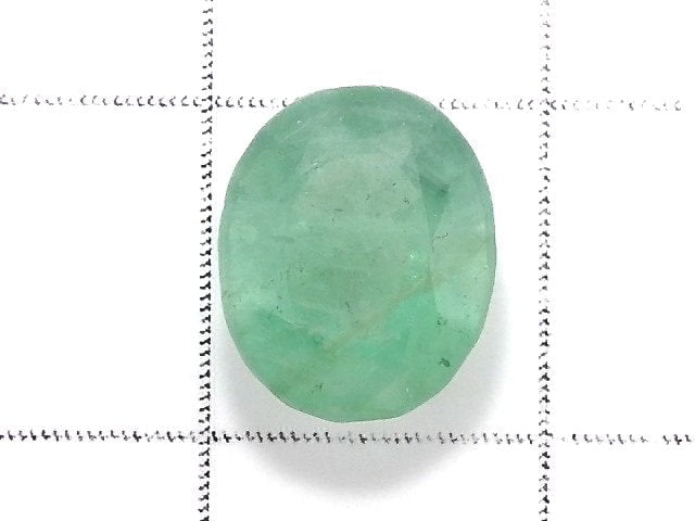 [Video][One of a kind] High Quality Emerald AAA- Loose stone Faceted 1pc NO.15