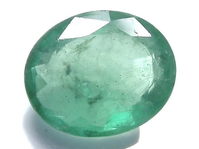 [Video][One of a kind] High Quality Emerald AAA- Loose stone Faceted 1pc NO.17