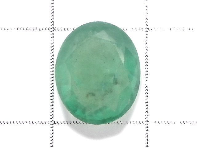 [Video][One of a kind] High Quality Emerald AAA- Loose stone Faceted 1pc NO.17