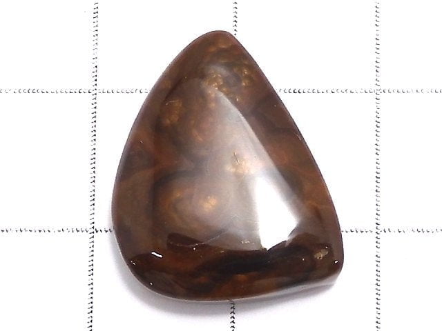 [Video][One of a kind] Fire Agate AAA- Loose stone 1pc NO.1