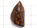 [Video][One of a kind] Fire Agate AAA- Loose stone 1pc NO.8