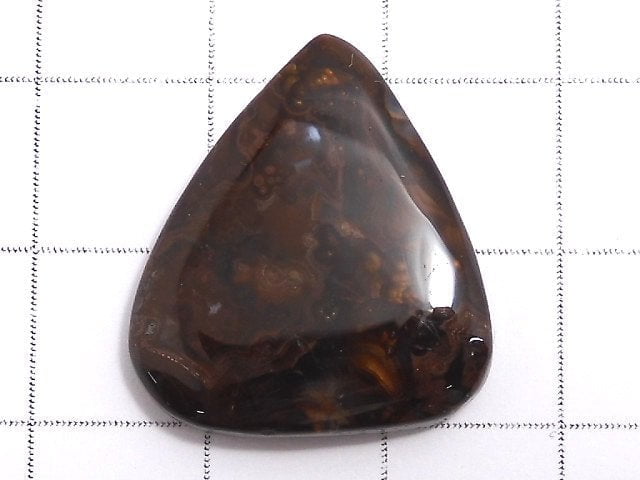 [Video][One of a kind] Fire Agate AAA- Loose stone 1pc NO.14