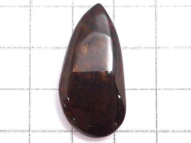 [Video][One of a kind] Fire Agate AAA- Loose stone 1pc NO.26