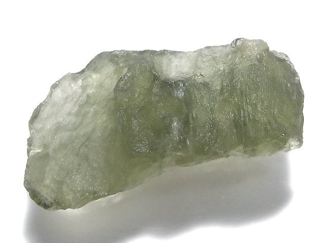 [Video][One of a kind] Moldavite Rough Rock 1pc NO.32