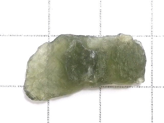 [Video][One of a kind] Moldavite Rough Rock 1pc NO.32